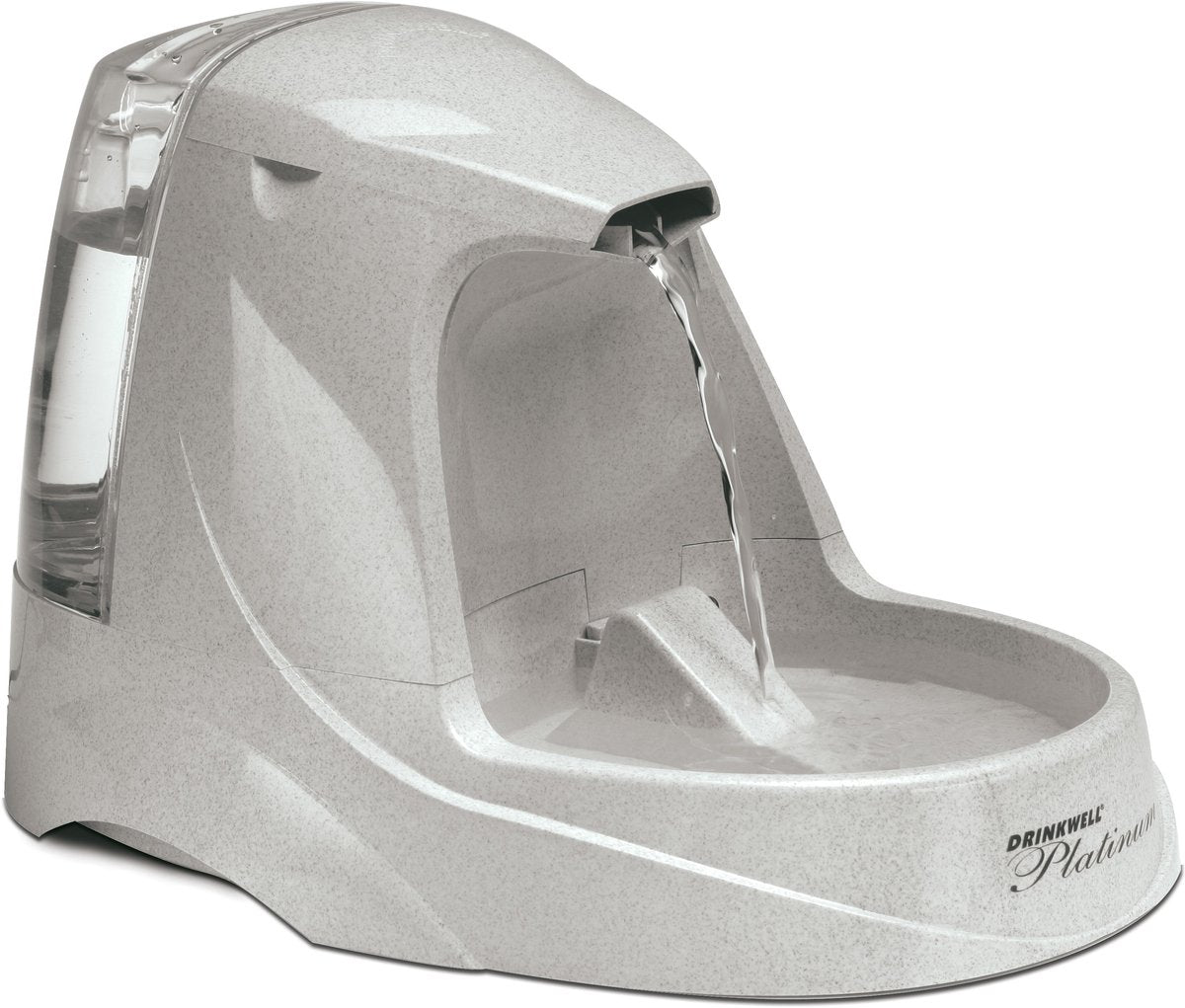 Petsafe drinkwell platinum - drikkefontæne - 5 l