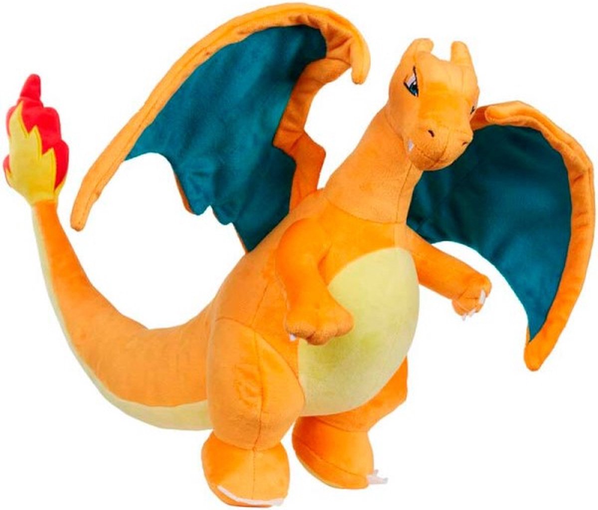 Jazwares pokémon plys - charizard 30 cm