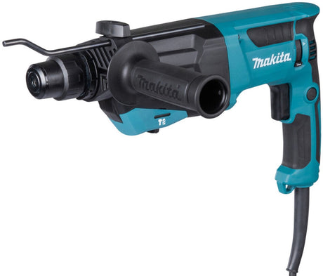 Makita hr2670 kombinationshammer 230 v | i tilfælde - hr2670