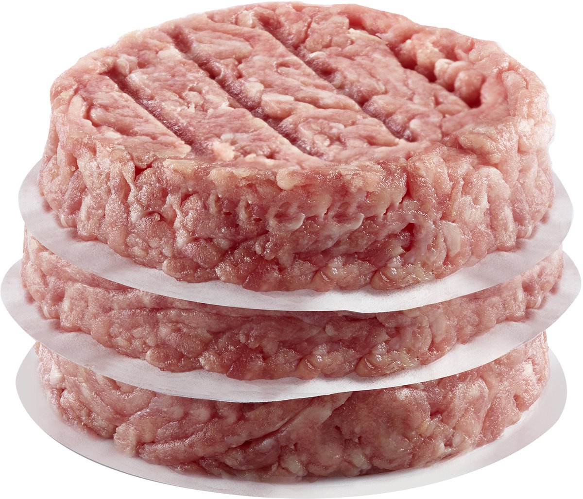 Westmark hamburgerpapir 80 stk ø13cm, 62342270