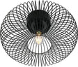 Nordlux beroni-loftslampe-e27-metal-sort