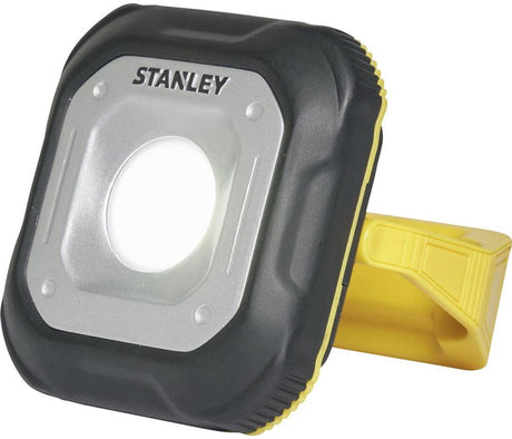 Stanley kompakt genopladelig arbejdslampe med magnetisk base 800lm ip65