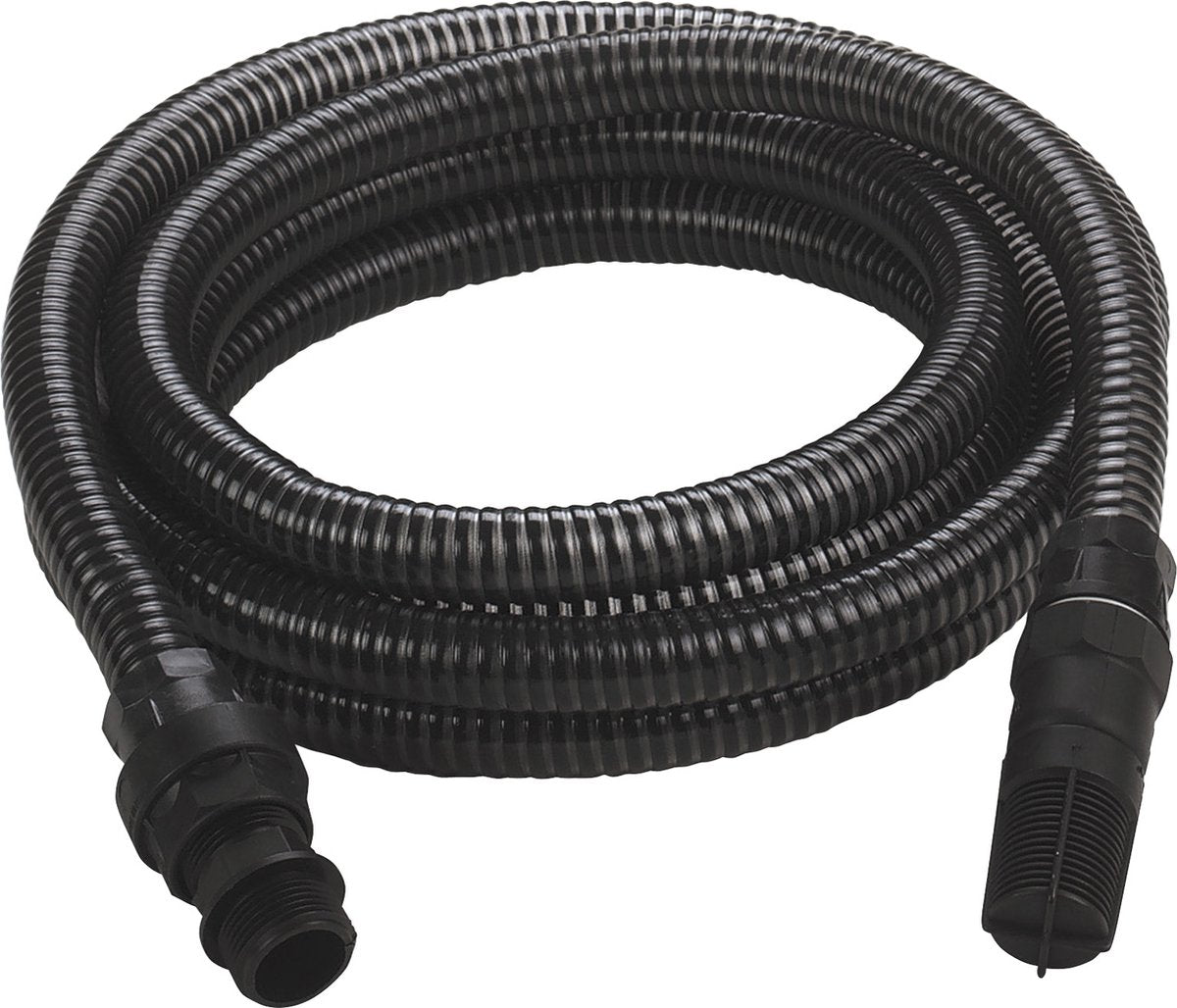 Einhell sugeslange - 4m - plastkoblinger