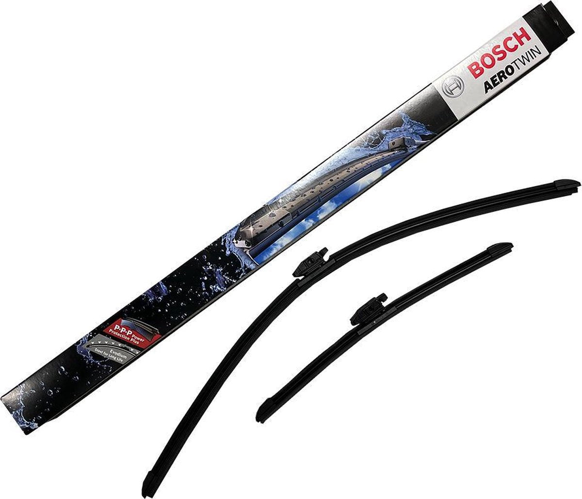 Bosch aerotwin a096s ruitenwissers voorruit 600 en 450 mm