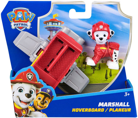 Paw patrulje - action pups marshall