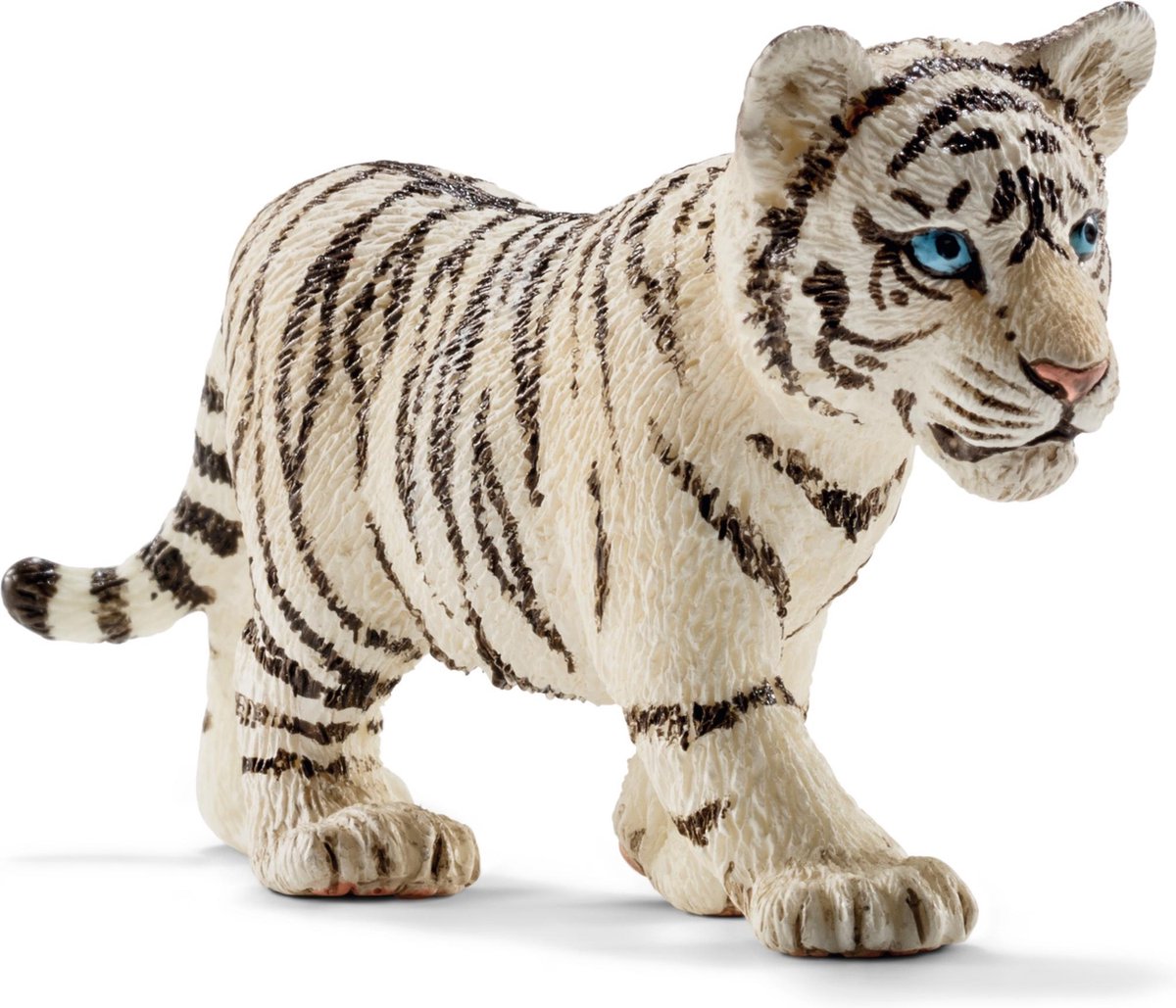 Schleich vilde liv - tigerunge - legefigur - fra 3 år - 14732
