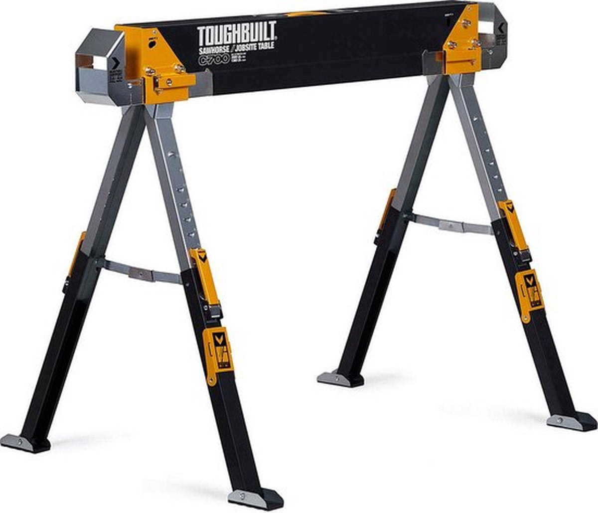 Slidstærkt staffeli TB-C700-2