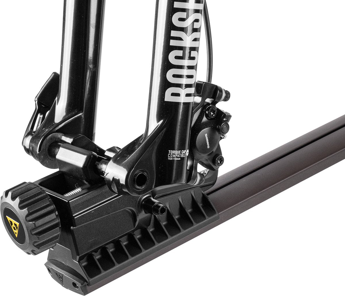 Topeak prepstand x pro cykelreparationsstander sølv
