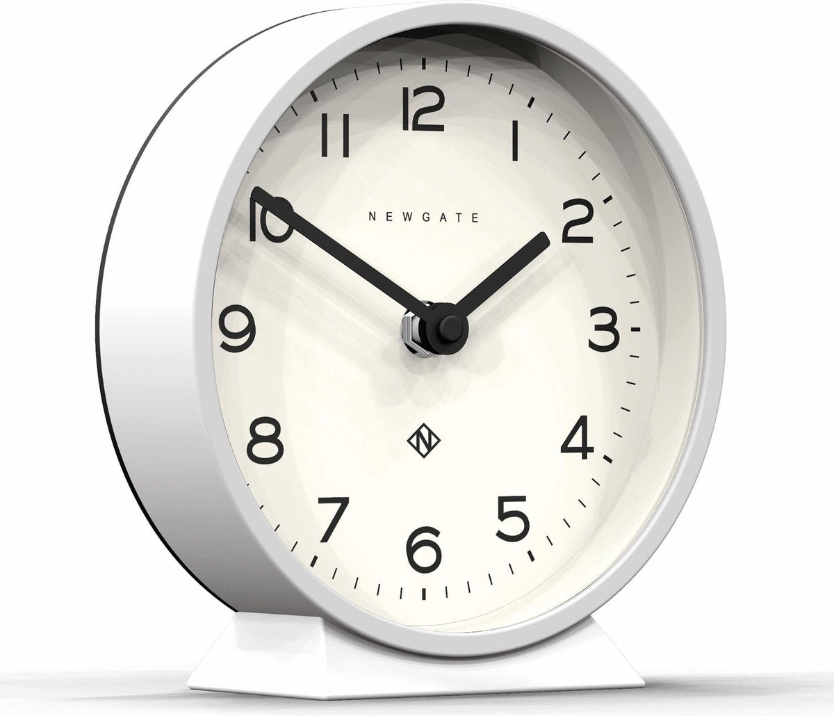Newgate m bordur echo hvid 16cm