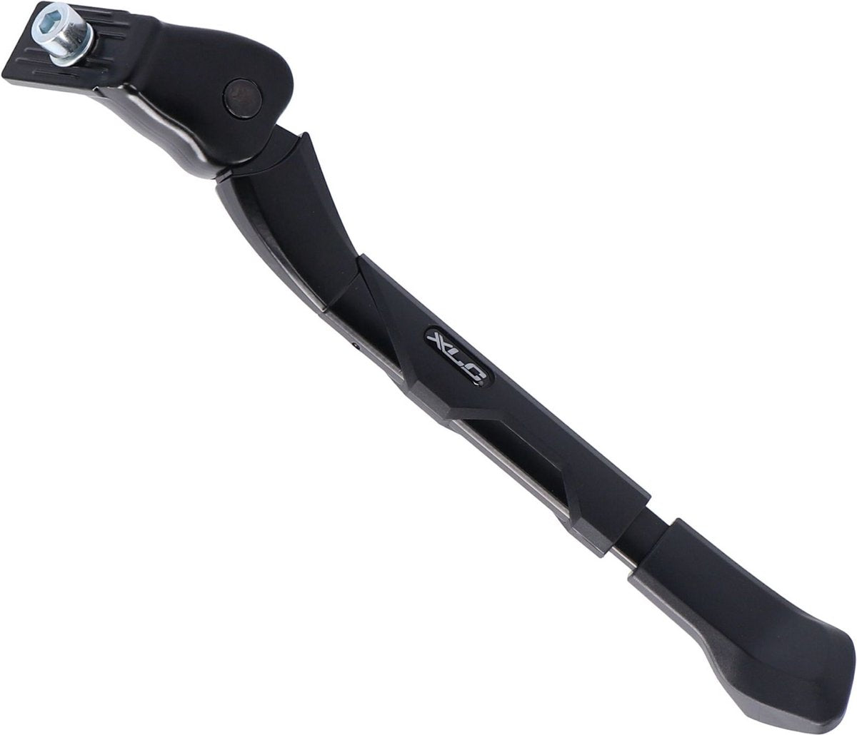 XLC KS-B02 cykelstativ - 24-28 tommer - justerbar - sort