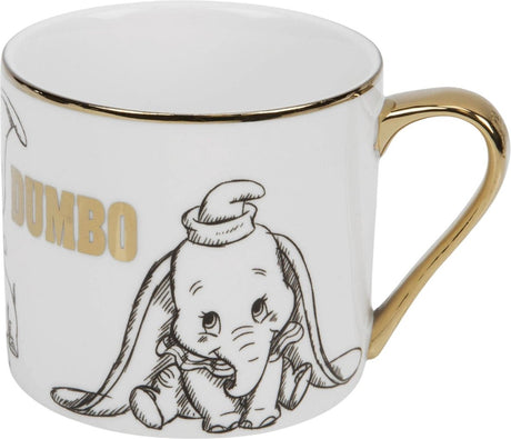 Disney - klassisk samlerkrus - dumbo