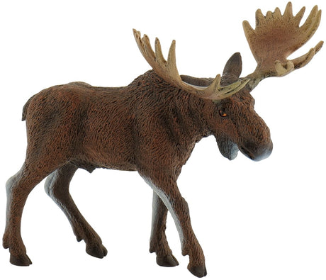 Bullyland 63608 – elglegefigur – ca. 14 cm – naturtro og detaljeret design – ideel som pædagogisk legefigur, dekoration eller lille gave til børn fra 3 år.