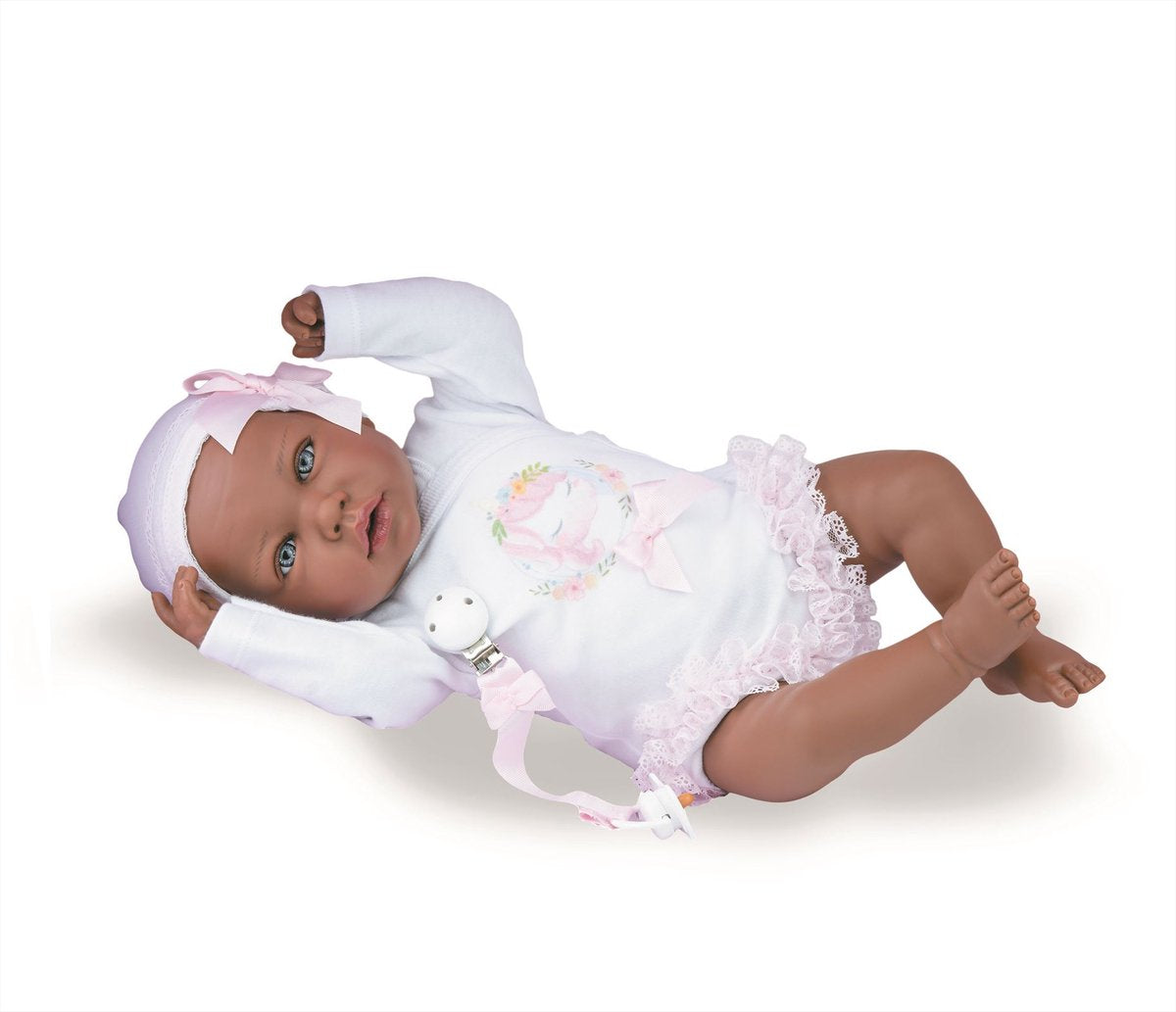 Marina pau baby dukke galla