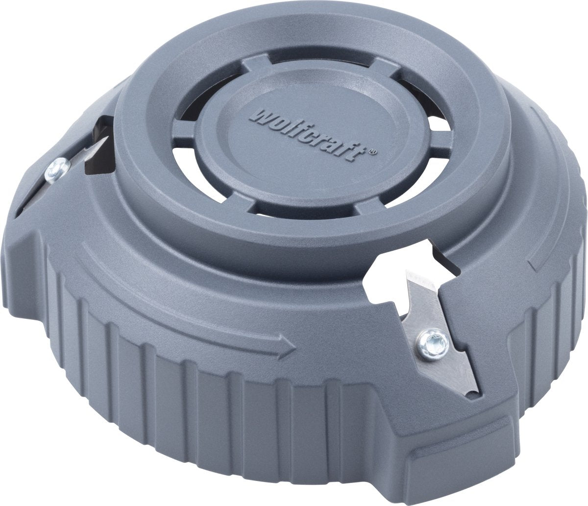 Wolfcraft kantskærer | til gipsplader | ø68mm | 1 stk - 5892000