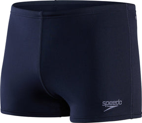 Speedo endurance+ aquashort sportsbadebukser til mænd - marineblå