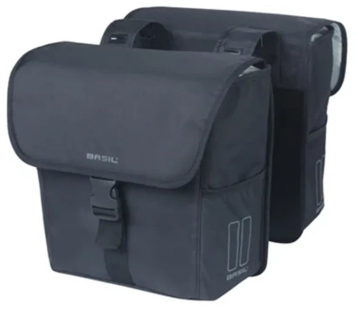 Basilikum b.v. taske basilikum go double | sort 32l