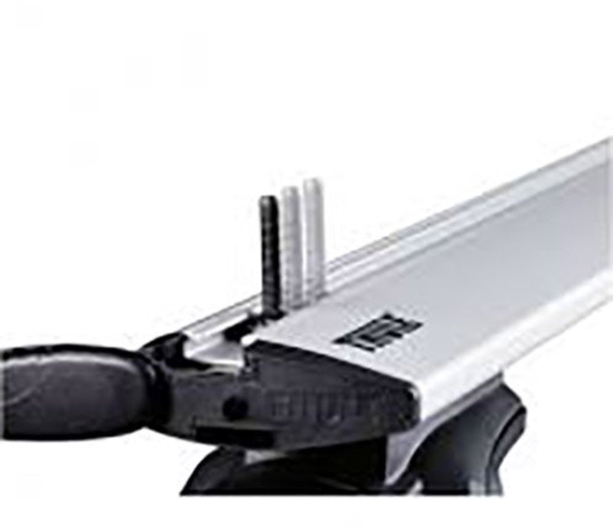 Thule 696-1 t-track adapter grå