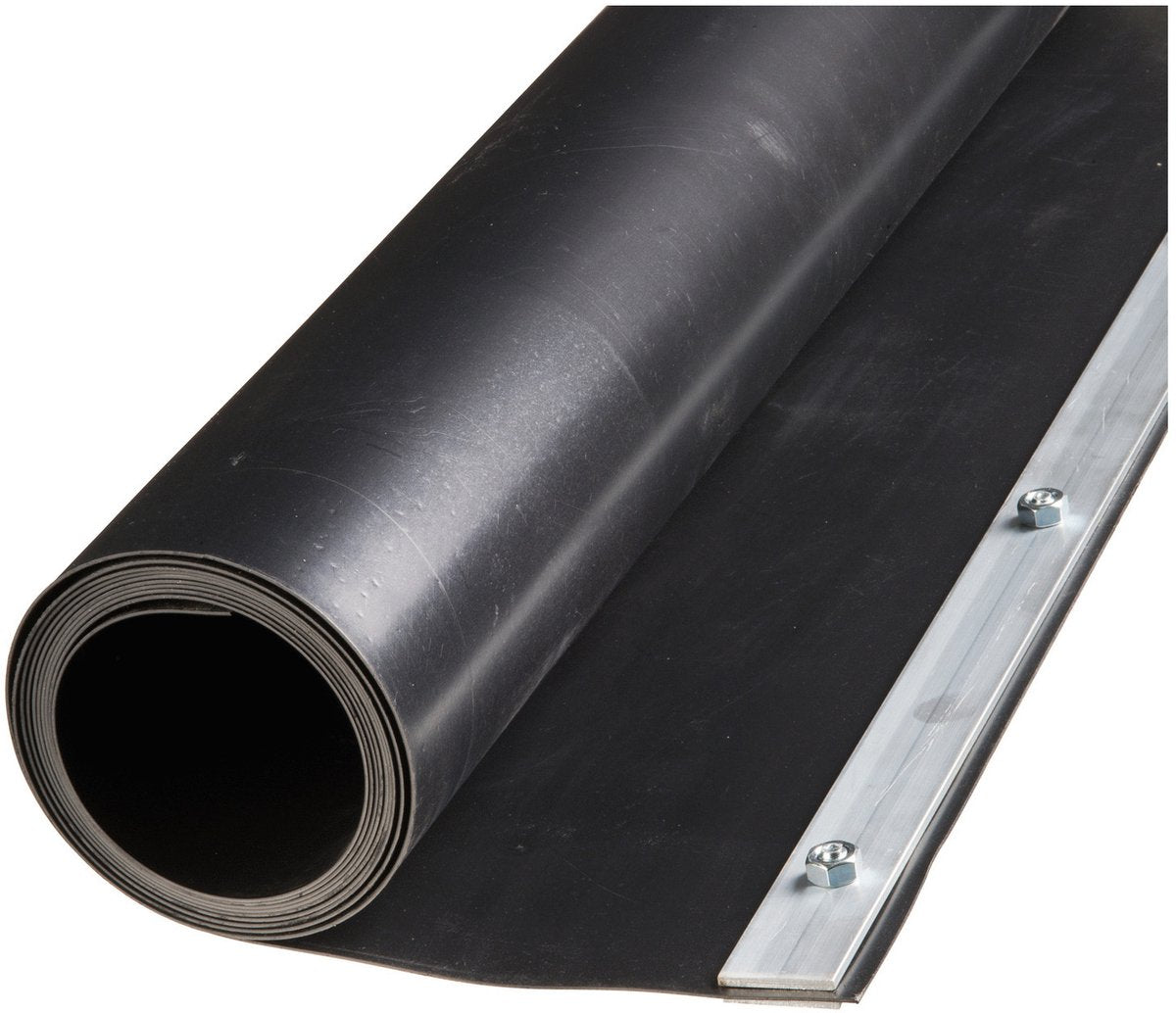 Nature - anti-root cloth - 0.7 x 3m - black - root-resistant cloth