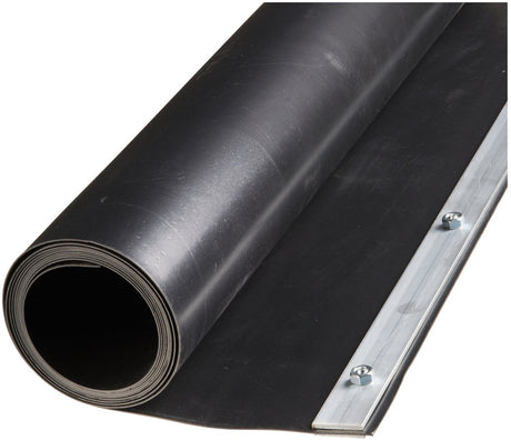 Nature - anti-root cloth - 0.7 x 3m - black - root-resistant cloth