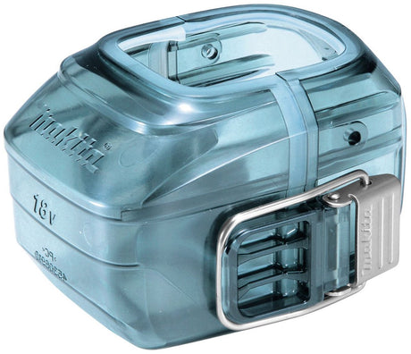Makita 195798-3 støvvandsbeskyttende dæksel til LXT 18V batteri