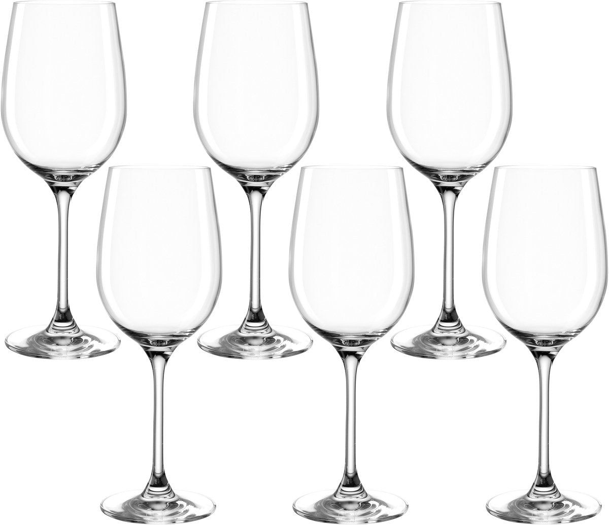 Leonardo ciao+ hvidvinsglas 370ml - sæt 6