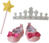Heless Dolls tilbehør Prinsesse Lillifee Set, 30-34 cm