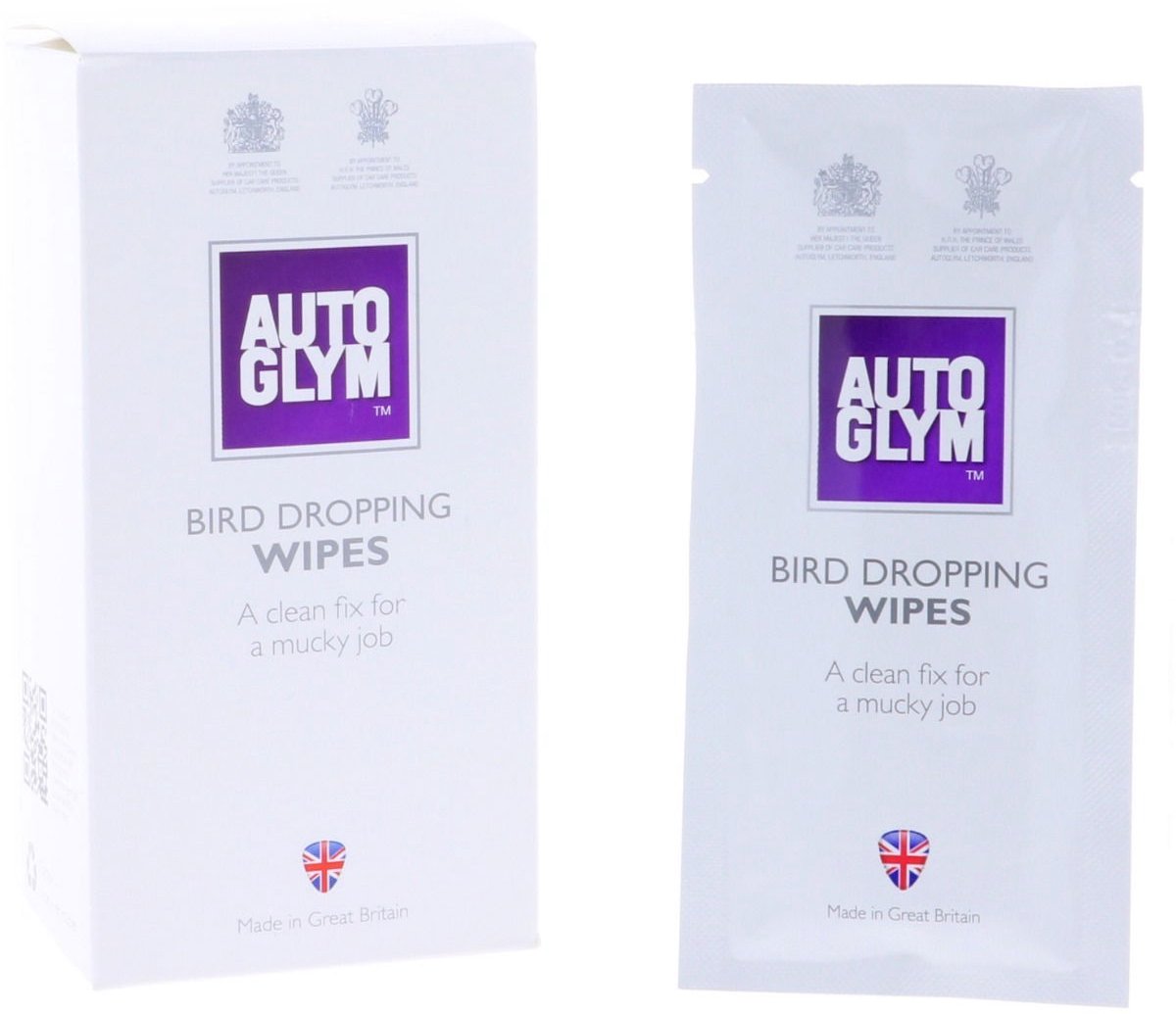 Autoglym fugletabsservietter