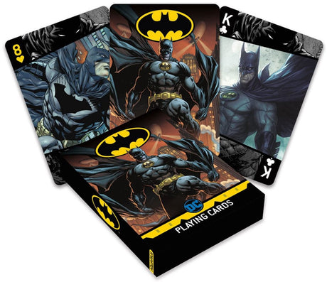Aquarius dc tegneserier spillekort spillekort batman spillekort spillekort