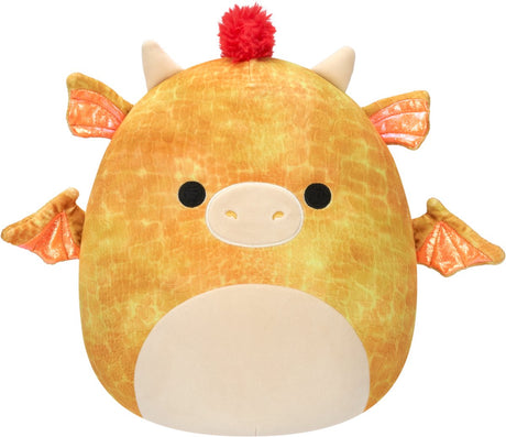 Squishmallows 40 cm dragon dieric
