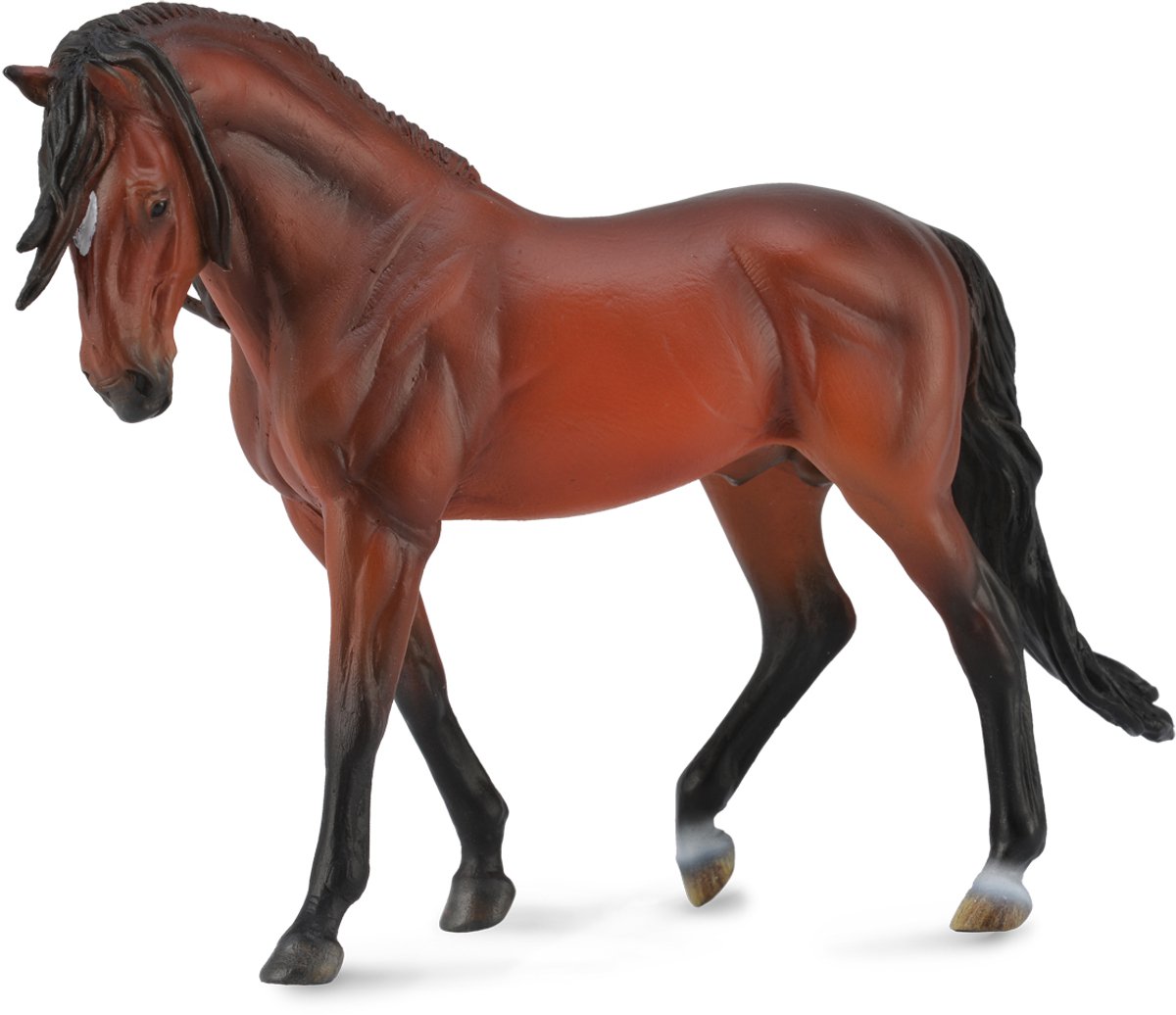 Collecta figur - andalusisk hingst - 1:12