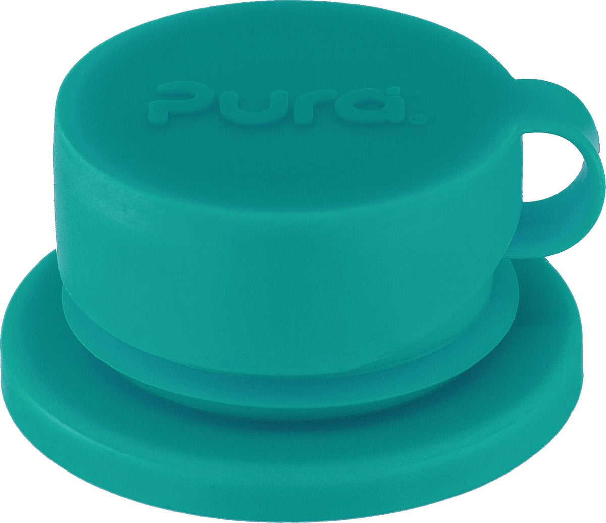 Pura sport cap - silikone - mint