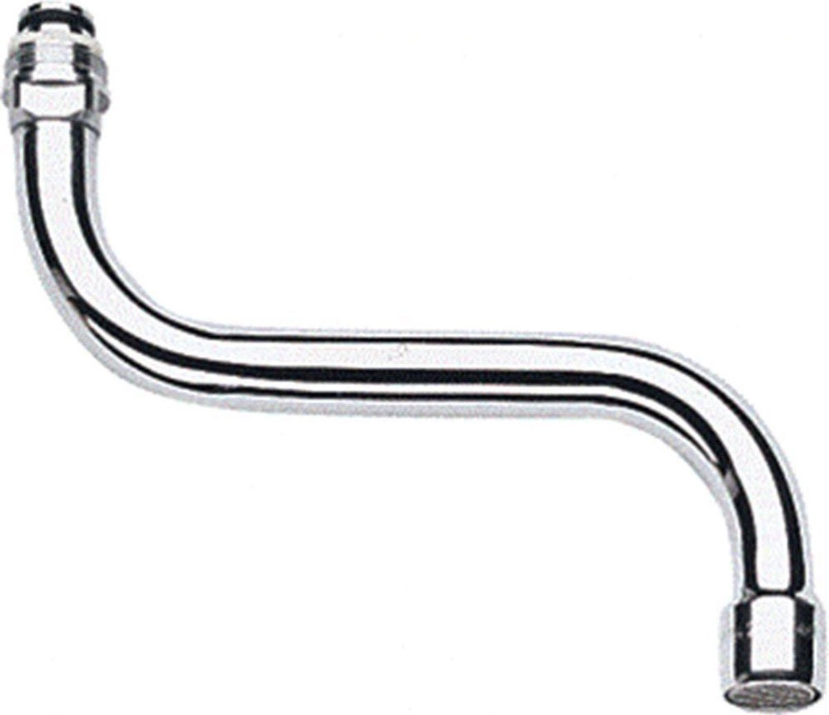 Grohe costa 13052000 - drejelig s-tud - krom