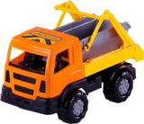 Cavallino Construction Container Truck, 21 cm