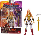Masters of the universe 2026 teela - actionfigur med sværd