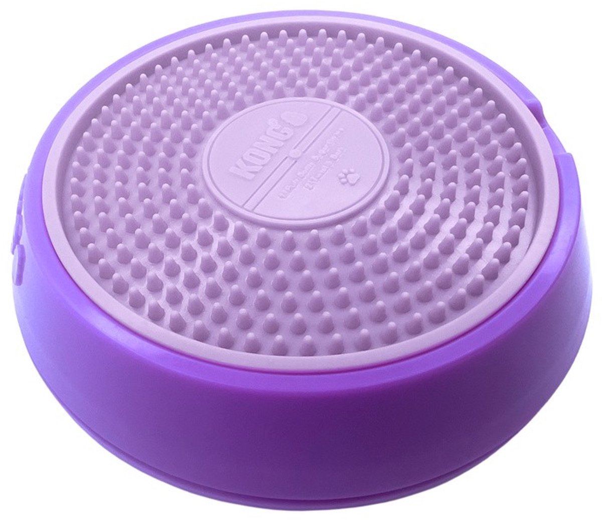 Kong slikker spinz lilla