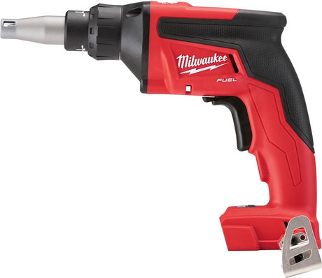 Milwaukee m18 fsg-0x 18v li-ion batteri gipsskruetrækker krop i hd boks - børsteløs