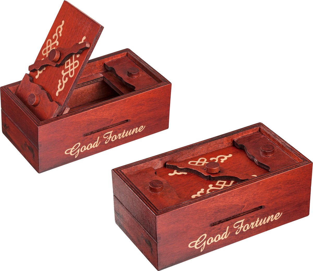 Philos brainteaser box puslespil - 595526
