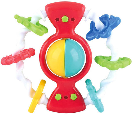 Playgo baby touch ring
