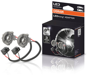 Osram adapter til natafbryder h7-led 64210da07 design (billampe) h7, adapter til natafbryder h7-led