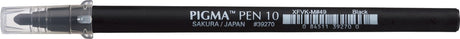 Sakura • pigma pen sort 10