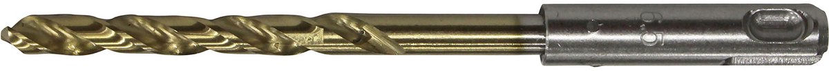 Makita metalbor hss 6,5x131 mm sds+ - b-57473