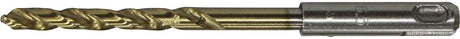 Makita metalboremaskine hss 6,5x131 mm sds+ - b-57473