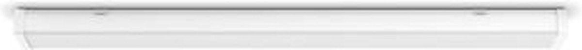 Philips led aqualine plafondlamp - 50w - 2700k warm wit licht- 120cm - 5000 lm - brede lichtverdeling - waterdicht