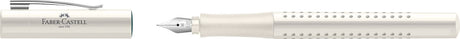 Faber-Castell fyldepen - greb 2010 - m - harmony kokosmælk - fc-140820