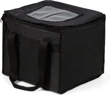 Dampende leveringspose - køletaske - medium - til at holde på varmen og kolden - 33x31x28 cm - 25 liter