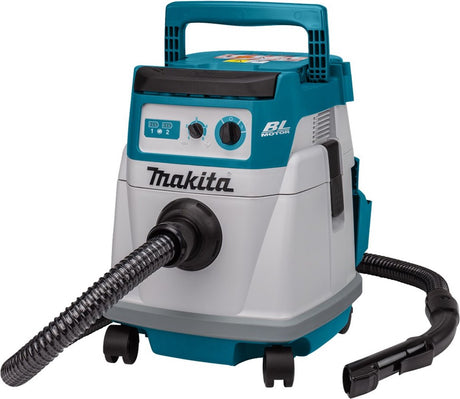 Makita dvc156lzx1 | støvsuger | 2x18v | uden batterioplader