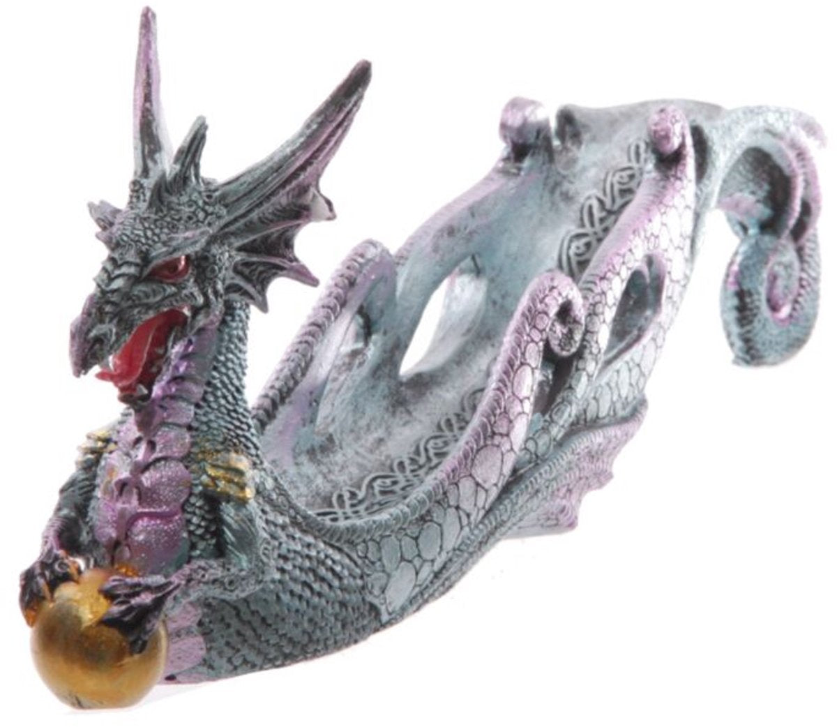 Puckator dark legends dragon røgelse brænder