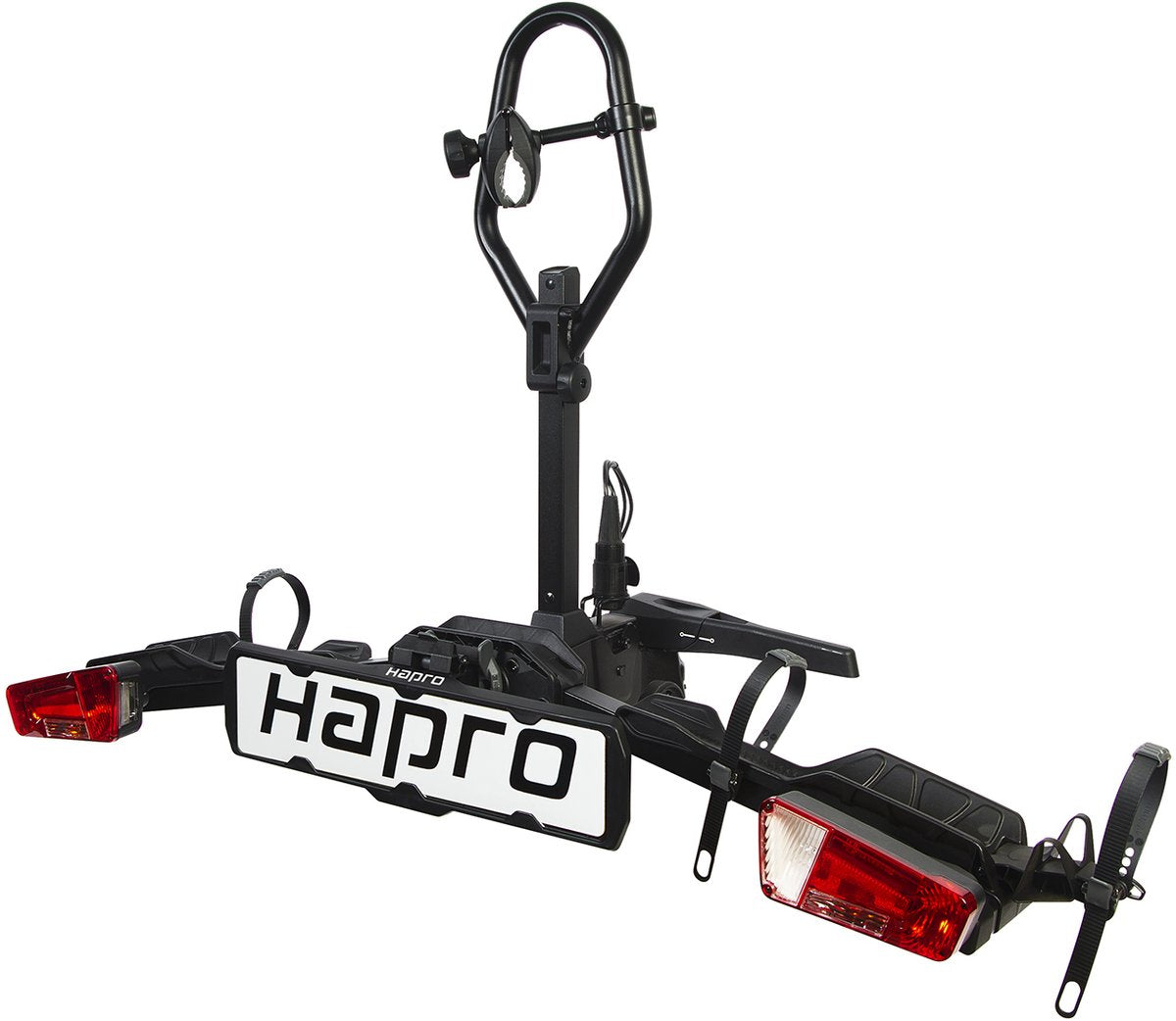 Hapro - atlas premium xfold i cykelholder