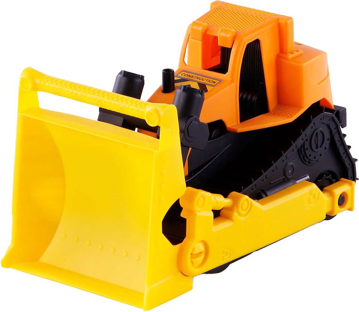 Cavallino Bulldozer, 25 cm