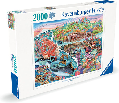 Ravensburger myten om thalassa